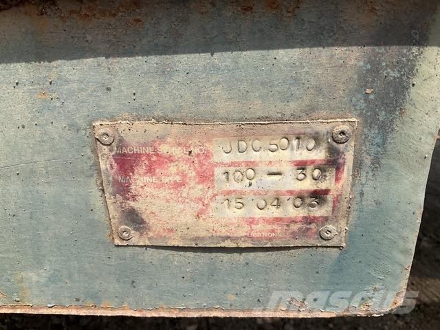  Webco Cintas transportadoras