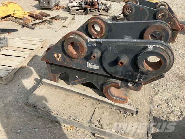  Wedgelock Conectores rápidos