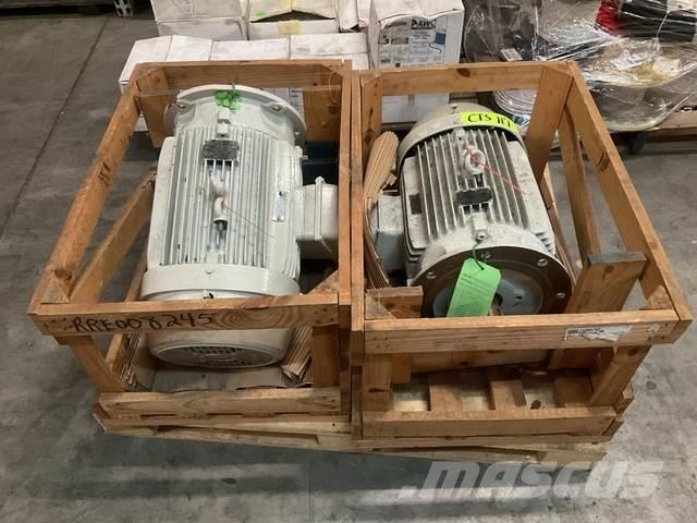  Weg W21 CC029A Motores industriales