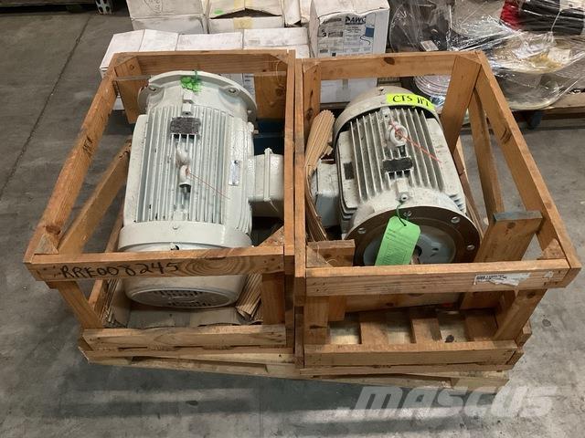  Weg W21 CC029A Motores industriales