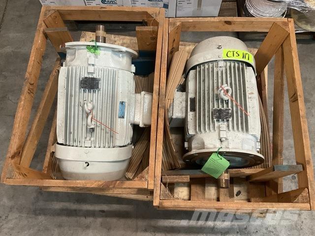  Weg W21 CC029A Motores industriales