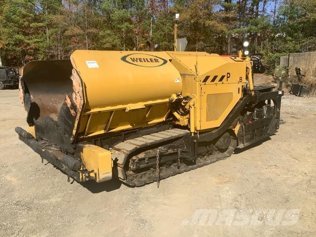 Weiler P385B Asfaltadoras