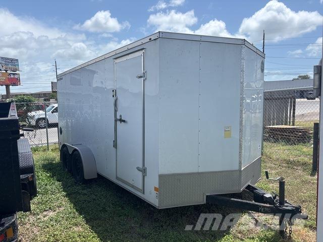 Wells Cargo  Cajas de remolque