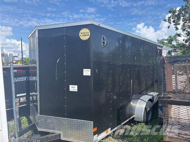 Wells Cargo  Cajas de remolque
