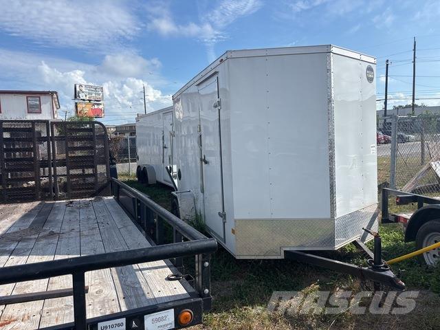 Wells Cargo  Cajas de remolque