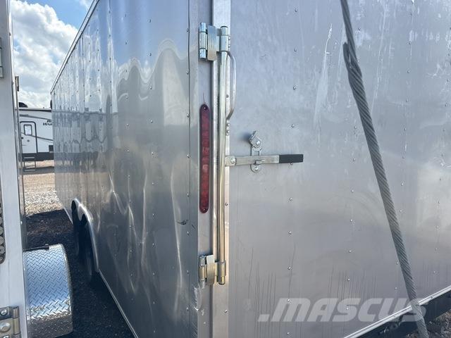 Wells Cargo  Cajas de remolque