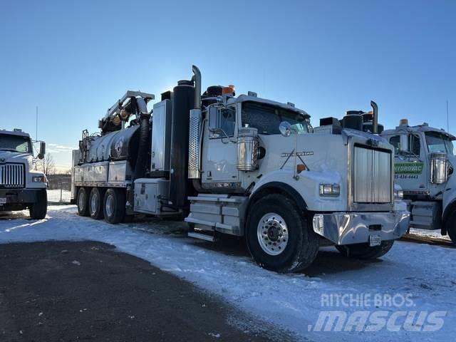 Western Star  Excavadoras sobre orugas