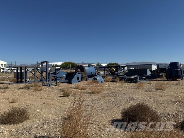  Westpro Clasificadoras de áridos