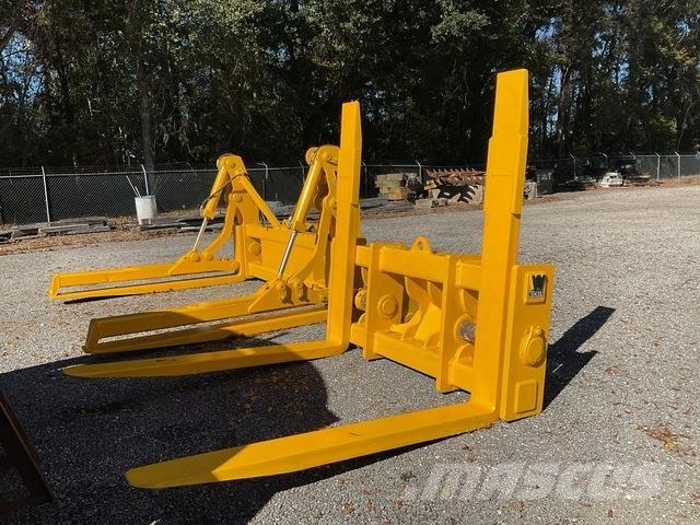 WICKER WF500 Horquillas