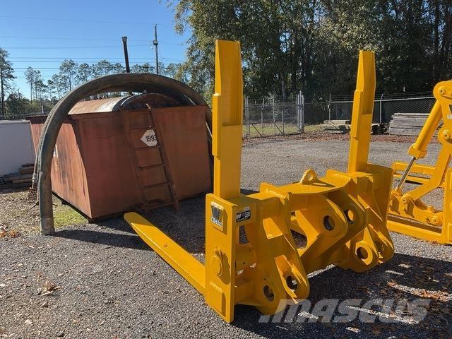 WICKER WF500 Horquillas