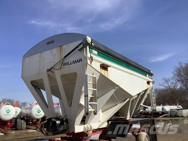  Wilmer 1600 Otra máquina para siembra