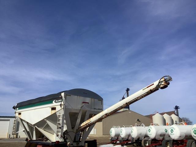  Wilmer 1600 Otra máquina para siembra