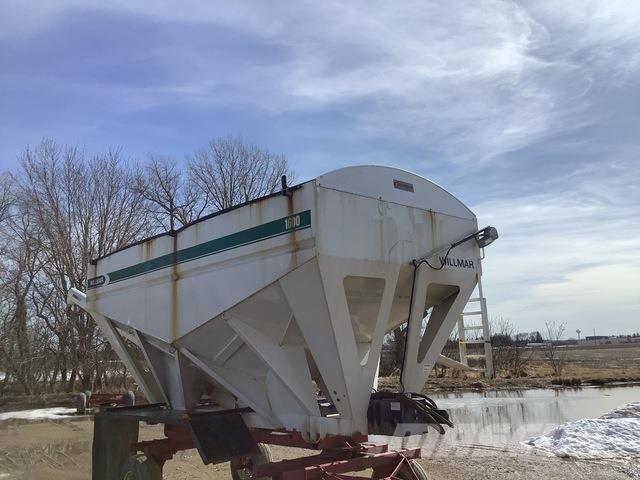  Wilmer 1600 Otra máquina para siembra