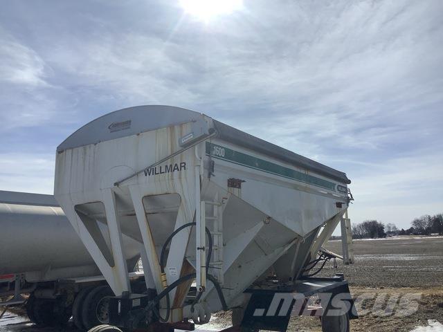  Wilmer 1600 Otra máquina para siembra