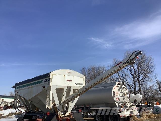  Wilmer 1600 Otra máquina para siembra