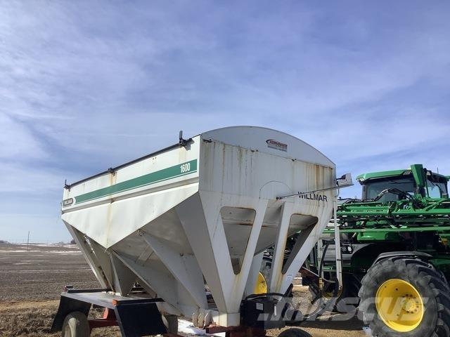  Wilmer 1600 Otra máquina para siembra