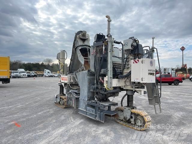 Wirtgen SP15i Pavimentadoras de concreto