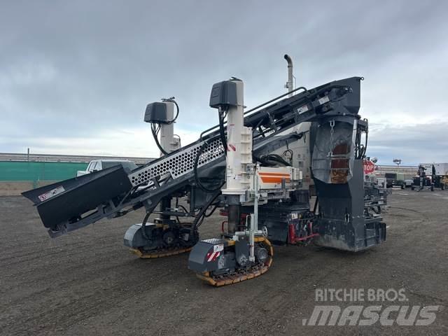 Wirtgen SP15i Pavimentadoras de concreto