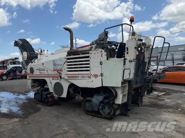 Wirtgen W1200F Fresadoras de asfalto