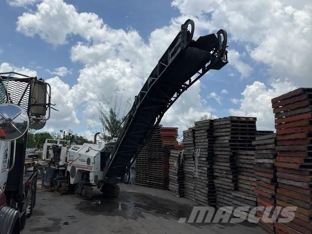 Wirtgen W1200F Fresadoras de asfalto