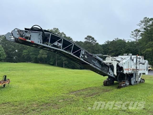 Wirtgen W1900 Fresadoras de asfalto