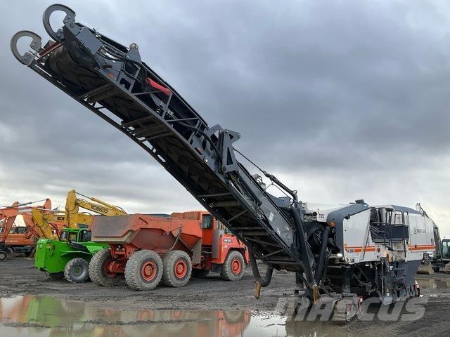 Wirtgen W200i Fresadoras de asfalto