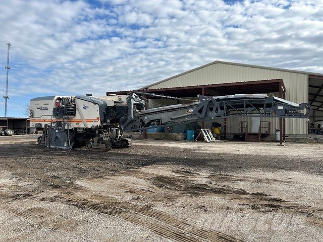 Wirtgen W200i Fresadoras de asfalto