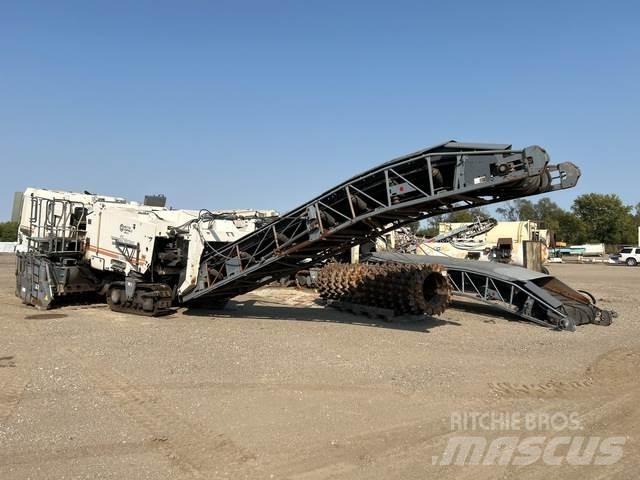 Wirtgen WR2200 Fresadoras de asfalto