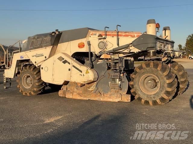 Wirtgen WR250 Compactadoras de suelo