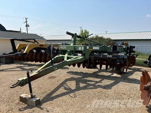 Wishek 842N Otras máquinas y aperos de labranza