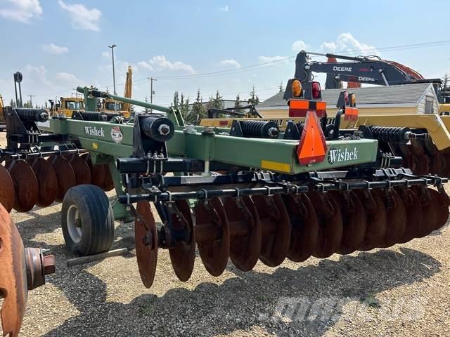 Wishek 842N Otras máquinas y aperos de labranza