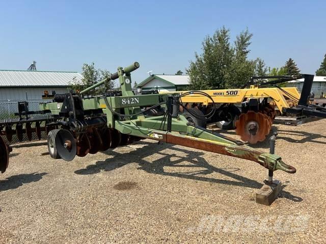 Wishek 842N Otras máquinas y aperos de labranza