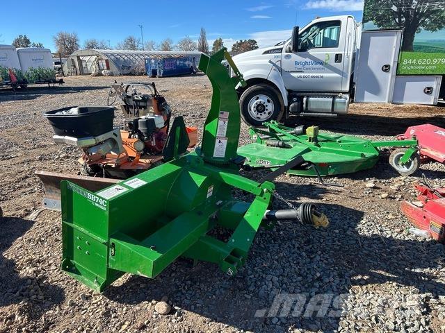 Woods SB74C Fresadoras quitanieve