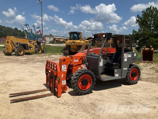 Xtreme XR619 Carretillas telescópicas