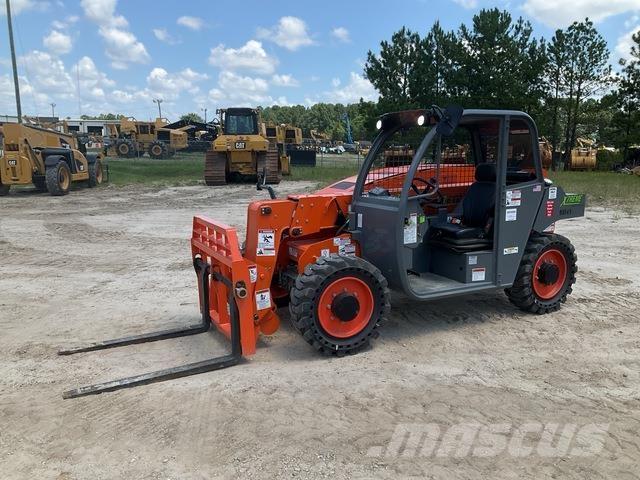 Xtreme XR619 Carretillas telescópicas