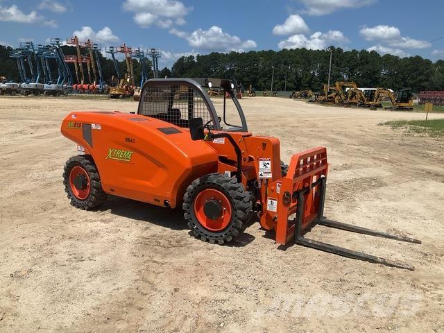 Xtreme XR619 Carretillas telescópicas
