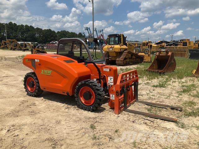 Xtreme XR619 Carretillas telescópicas