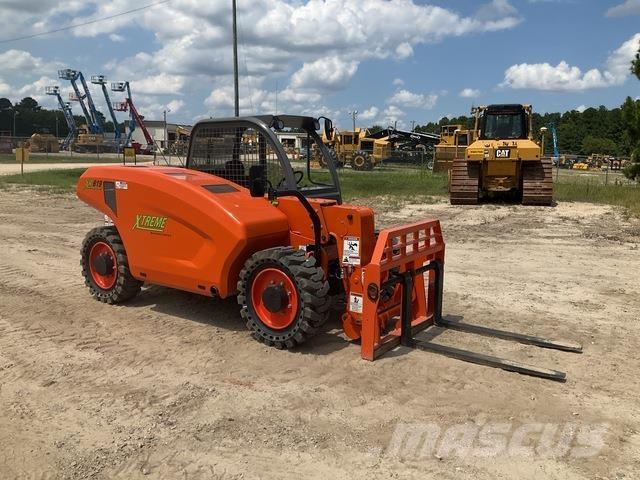 Xtreme XR619 Carretillas telescópicas