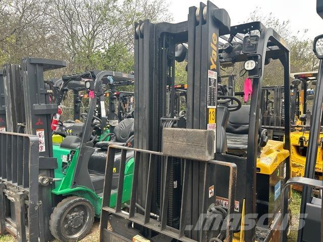 Yale ERC060VG Carretillas de horquilla eléctrica