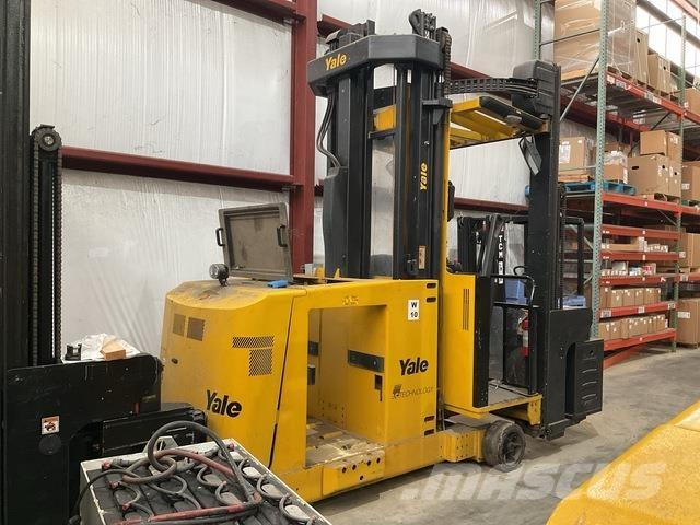 Yale NTA030SB Montacargas recogepedidos de media altura