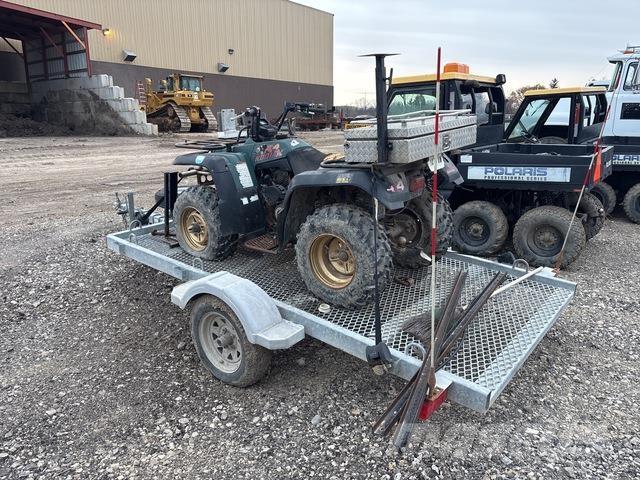 Yamaha Kodiak Todoterrenos