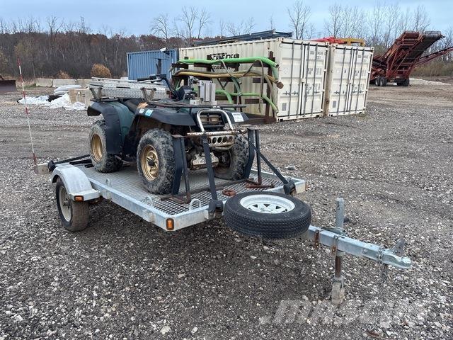 Yamaha Kodiak Todoterrenos