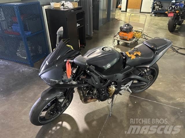 Yamaha R6 Todoterrenos