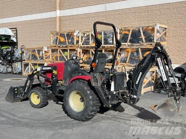 Yanmar SA424 Tractores compactos