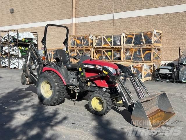 Yanmar SA424 Tractores compactos