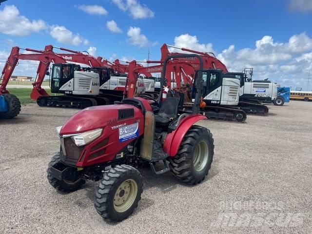 Yanmar YTT235 Tractores compactos