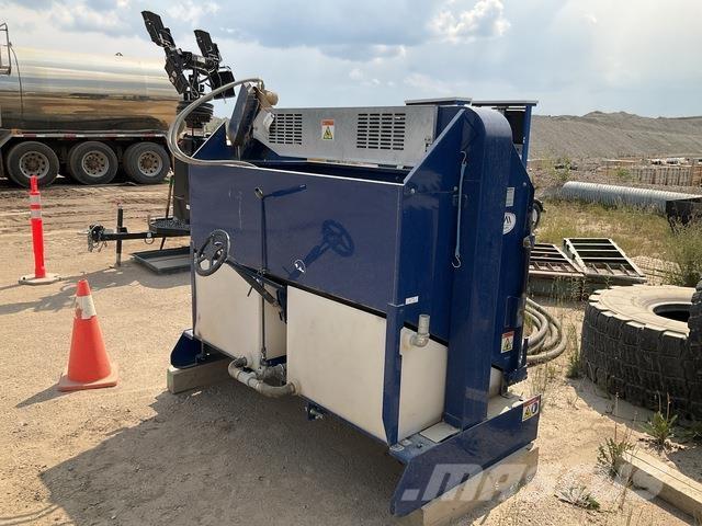 Zamboni 200 Otros equipos para carreteras y quitanieves