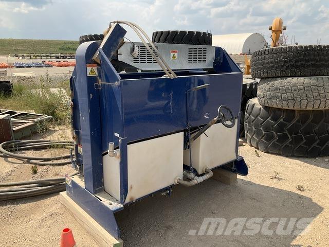 Zamboni 200 Otros equipos para carreteras y quitanieves