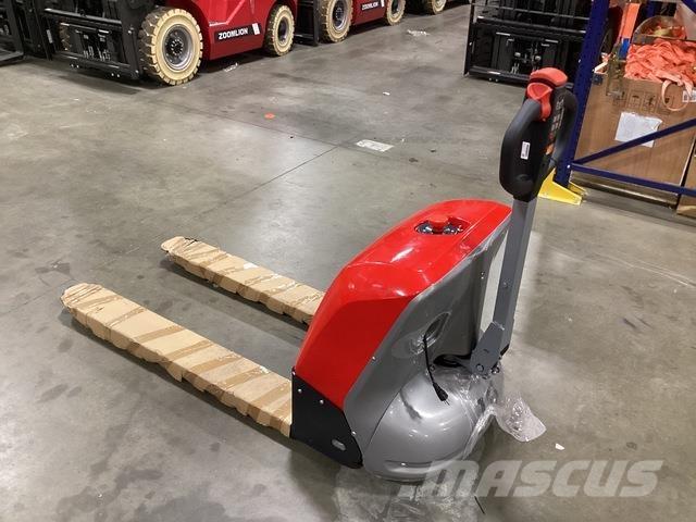 Zoomlion TB16H Montacargas manual para paletas