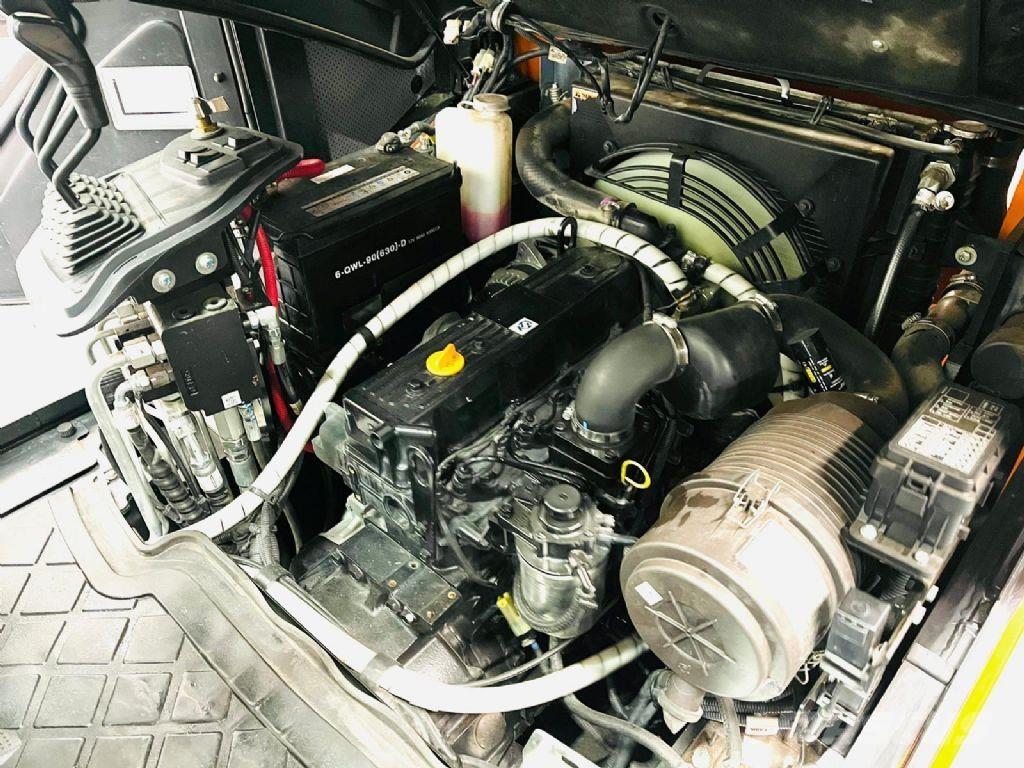 Doosan D30S-7 Camiones diesel